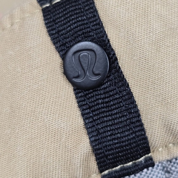 Lululemon Commission ABC Pants Mens 30x28 Tan Straight Athleisure E40416 READ - Picture 7 of 15